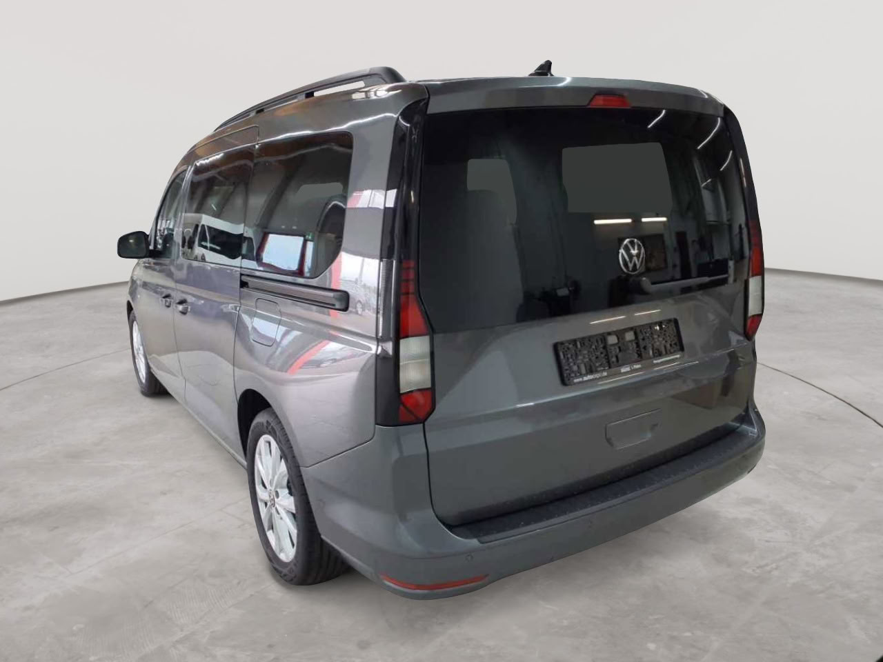 Volkswagen Caddy 2.0 TDI BMT (7-Si.) Life Maxi 5