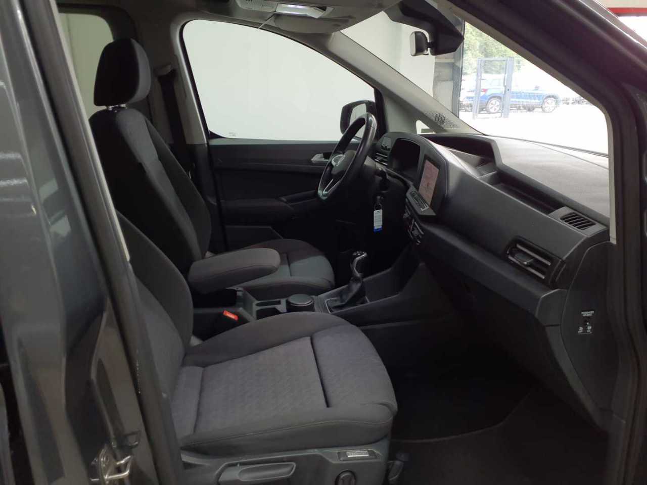 Volkswagen Caddy 2.0 TDI BMT (7-Si.) Life Maxi 8