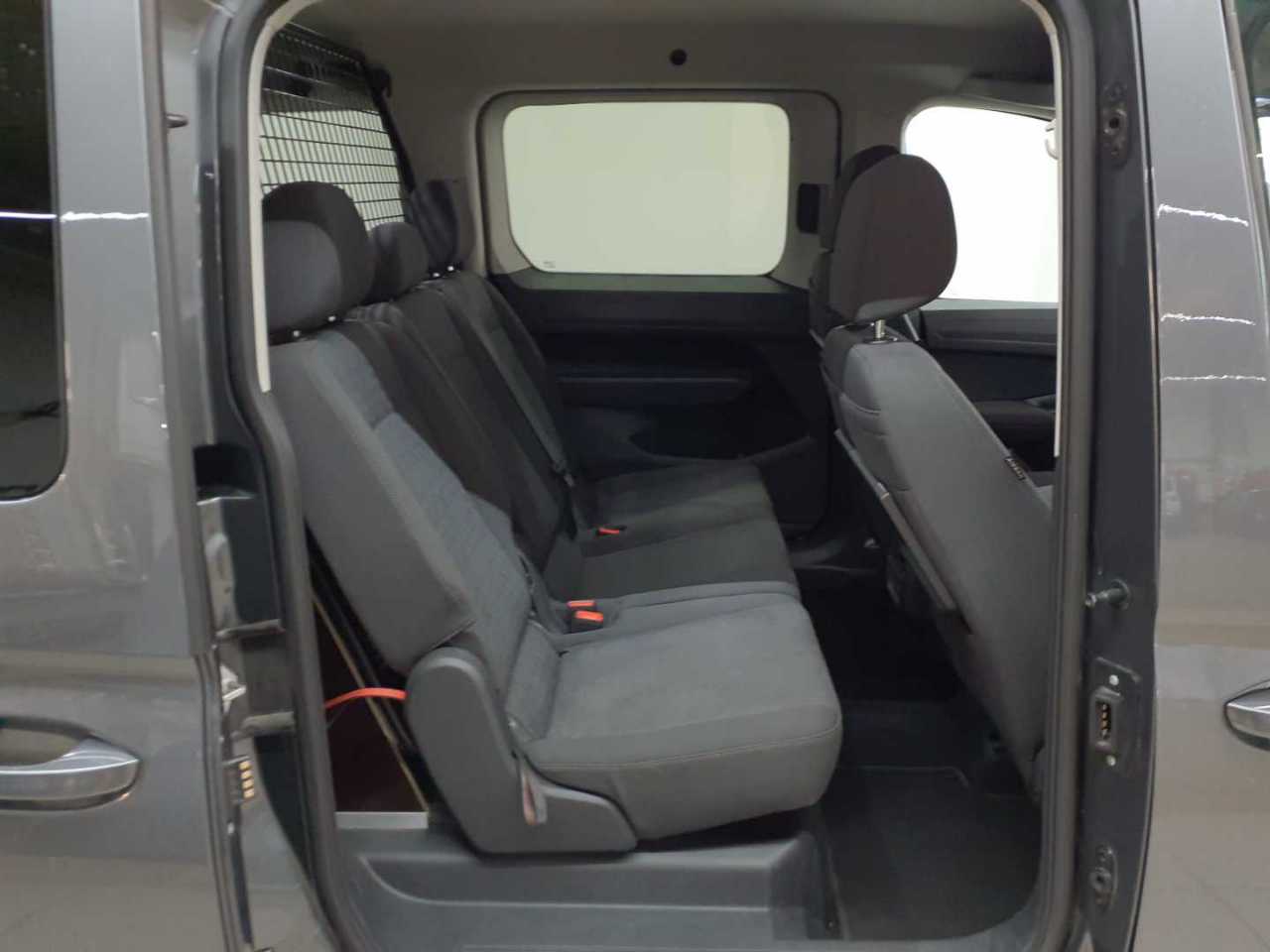 Volkswagen Caddy 2.0 TDI BMT (7-Si.) Life Maxi 14