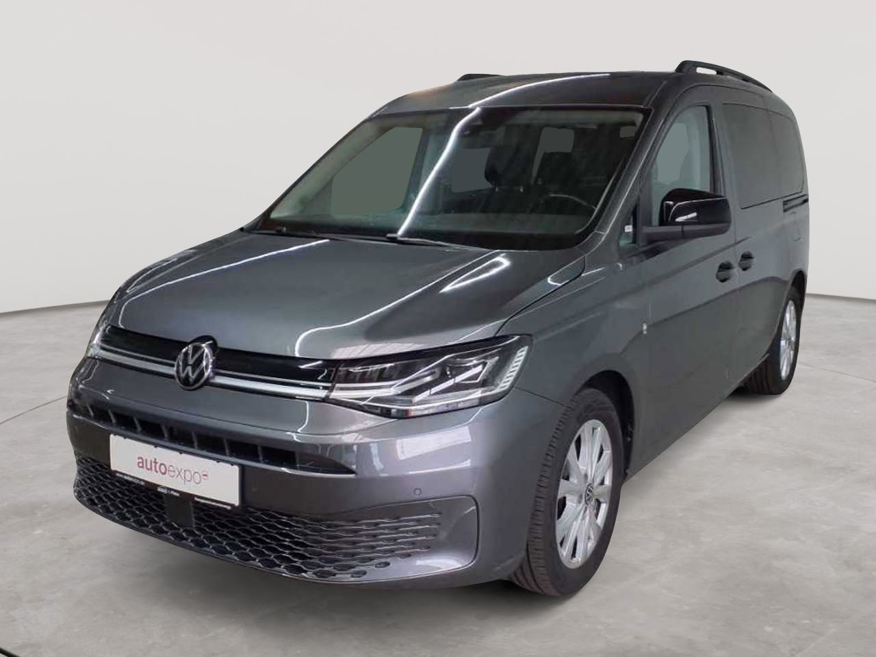 Volkswagen Caddy 2.0 TDI BMT (7-Si.) Life Maxi 2