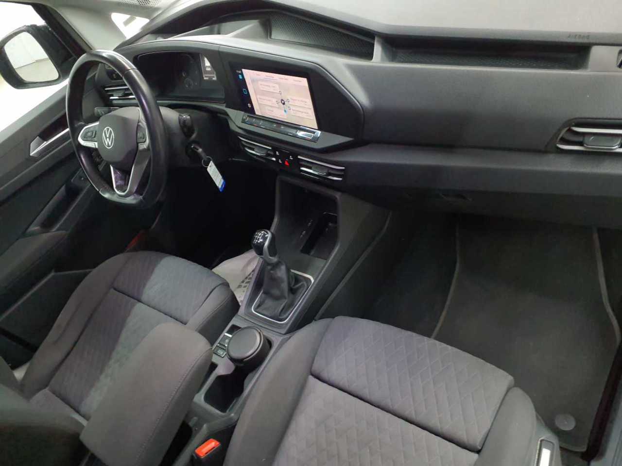 Volkswagen Caddy 2.0 TDI BMT (7-Si.) Life Maxi 9