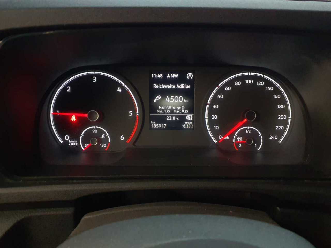 Volkswagen Caddy 2.0 TDI BMT (7-Si.) Life Maxi 11