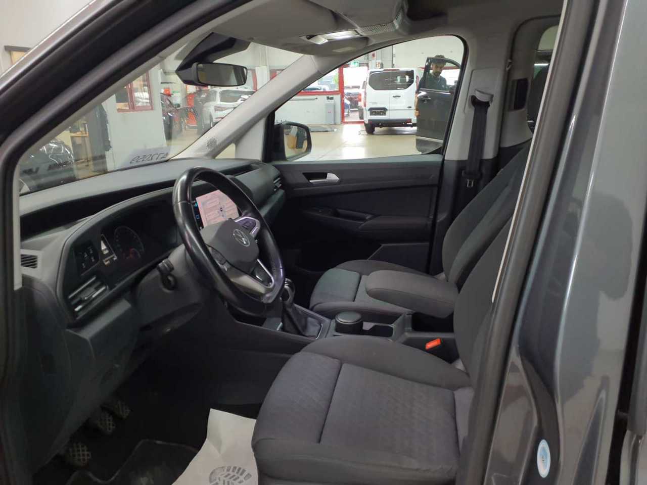 Volkswagen Caddy 2.0 TDI BMT (7-Si.) Life Maxi 7