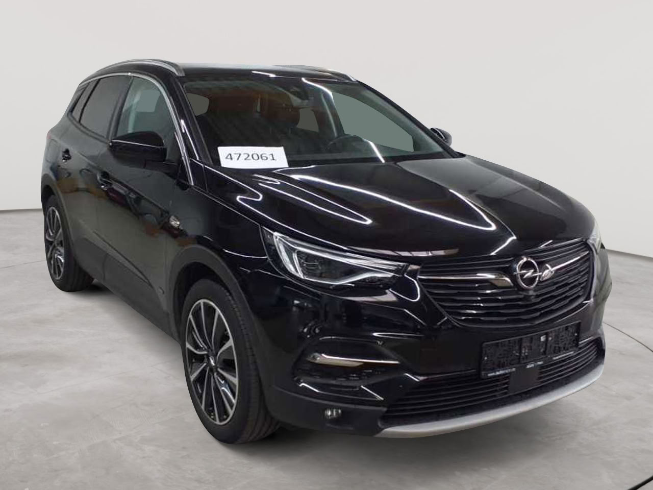 Opel Grandland X Plug-in-Hybrid 1.6 DI Start/Stop Aut Ultimate