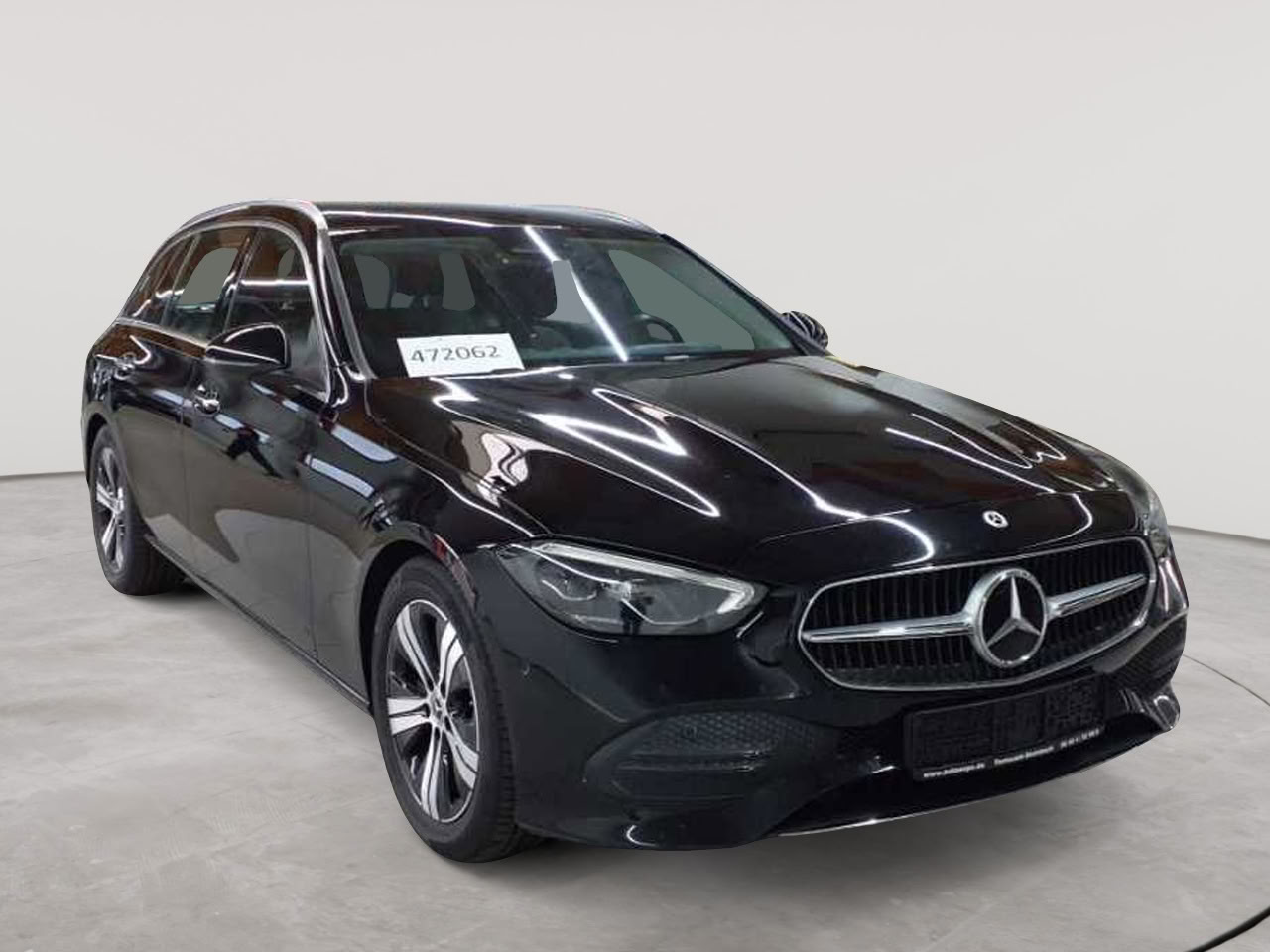 Mercedes-Benz C 200 d T 9G-TRONIC Avantgarde Advanced