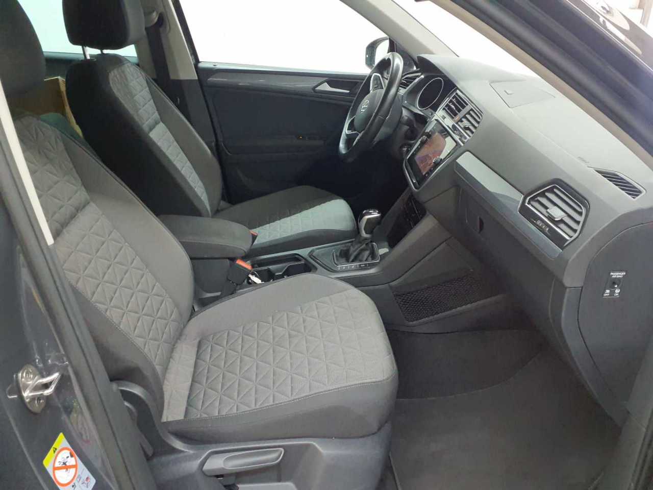 Volkswagen Tiguan 2.0 TDI SCR DSG Life 7
