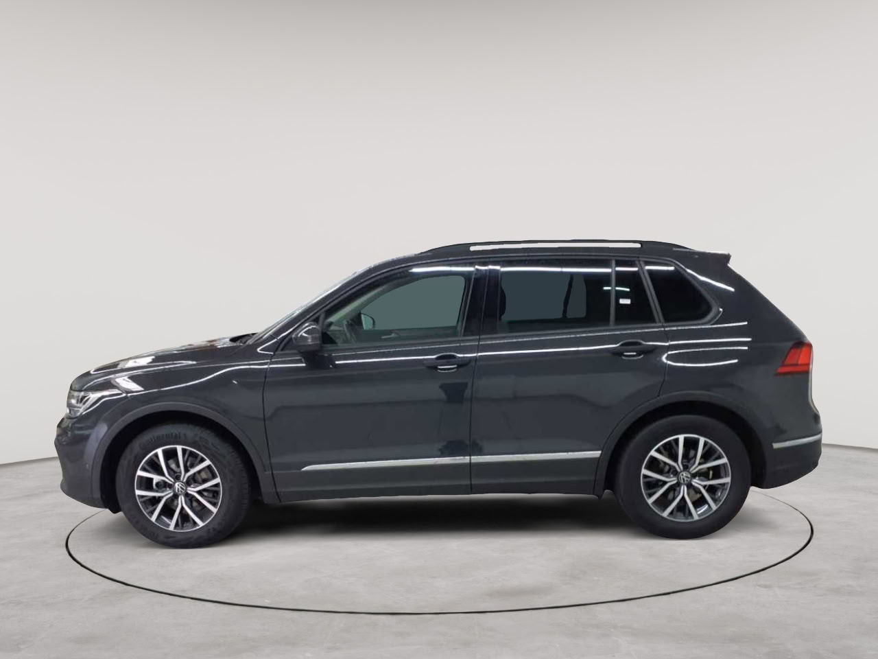 Volkswagen Tiguan 2.0 TDI SCR DSG Life 6