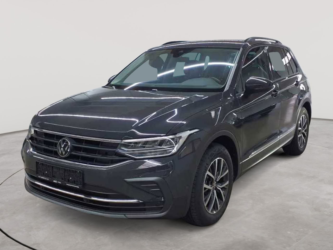 Volkswagen Tiguan 2.0 TDI SCR DSG Life 2
