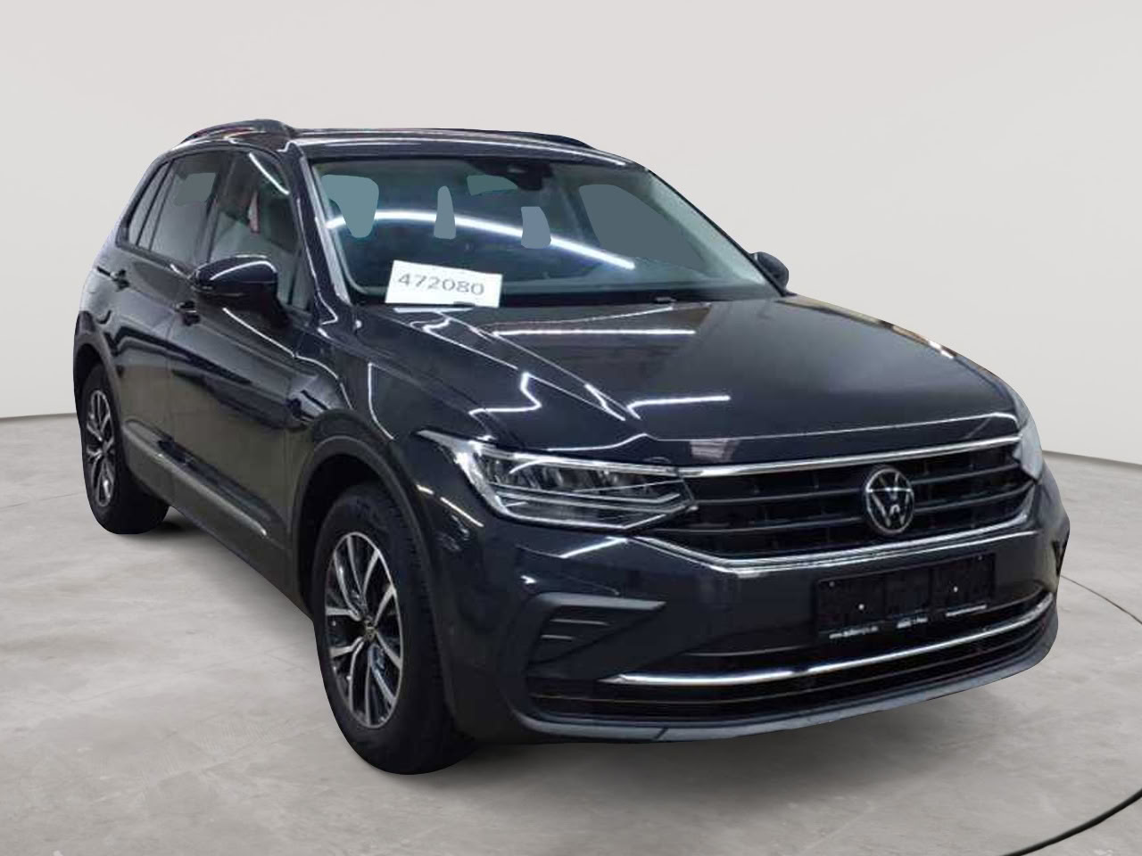 Volkswagen Tiguan 2.0 TDI SCR DSG Life
