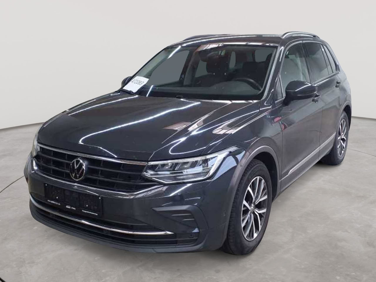 Volkswagen Tiguan 2.0 TDI SCR DSG Life 2