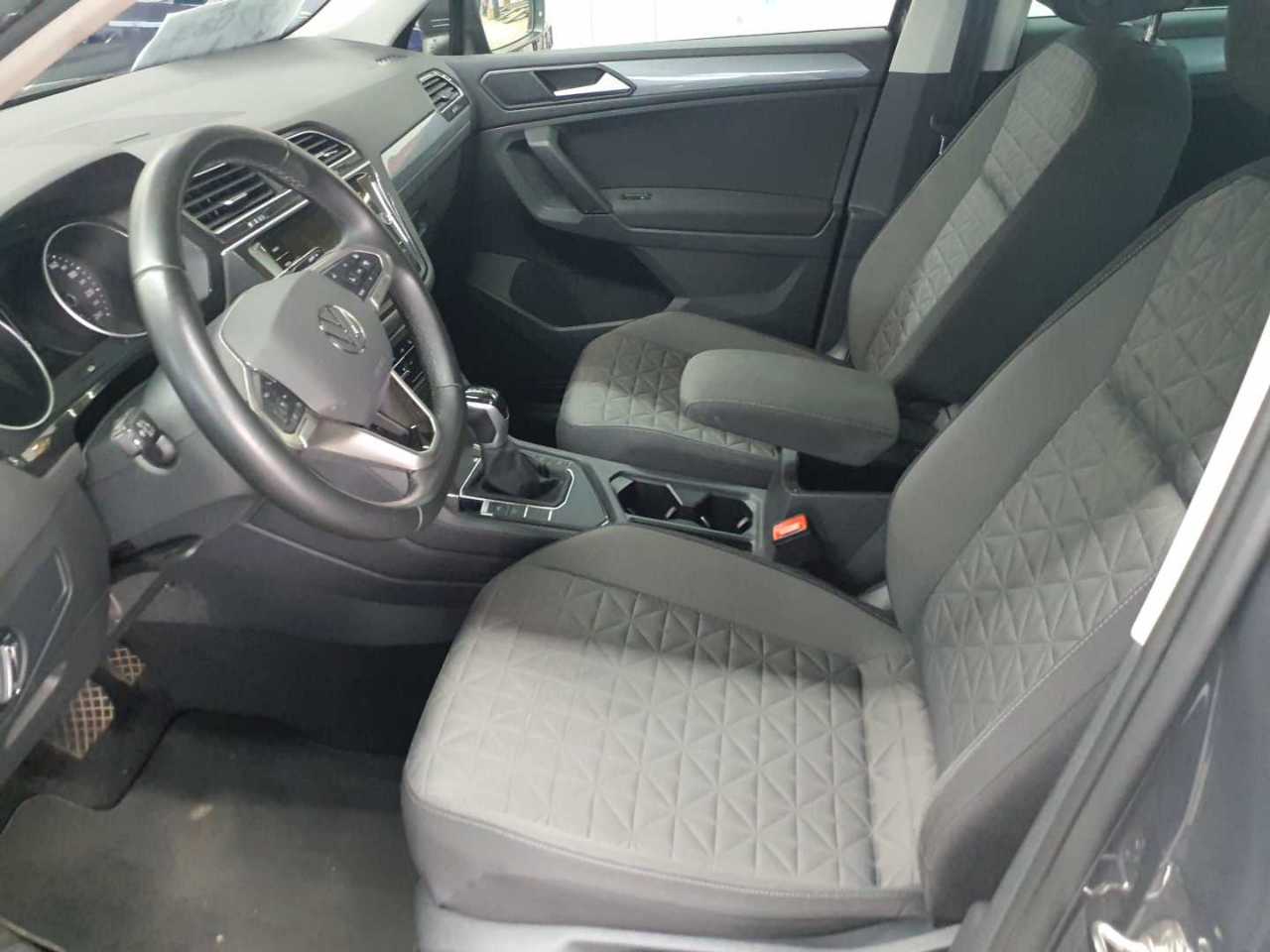 Volkswagen Tiguan 2.0 TDI SCR DSG Life 7