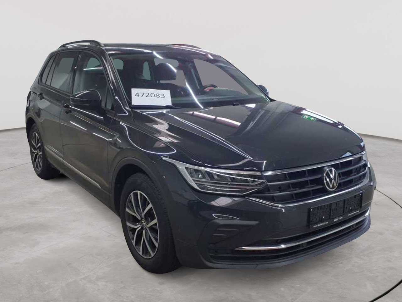 Volkswagen Tiguan 2.0 TDI SCR DSG Life