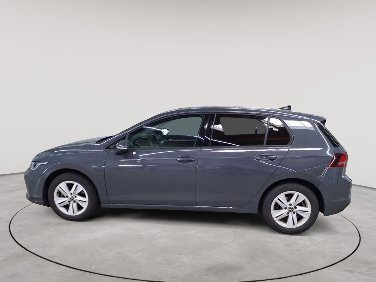 Volkswagen Golf 1.5 eTSI OPF DSG Life 6