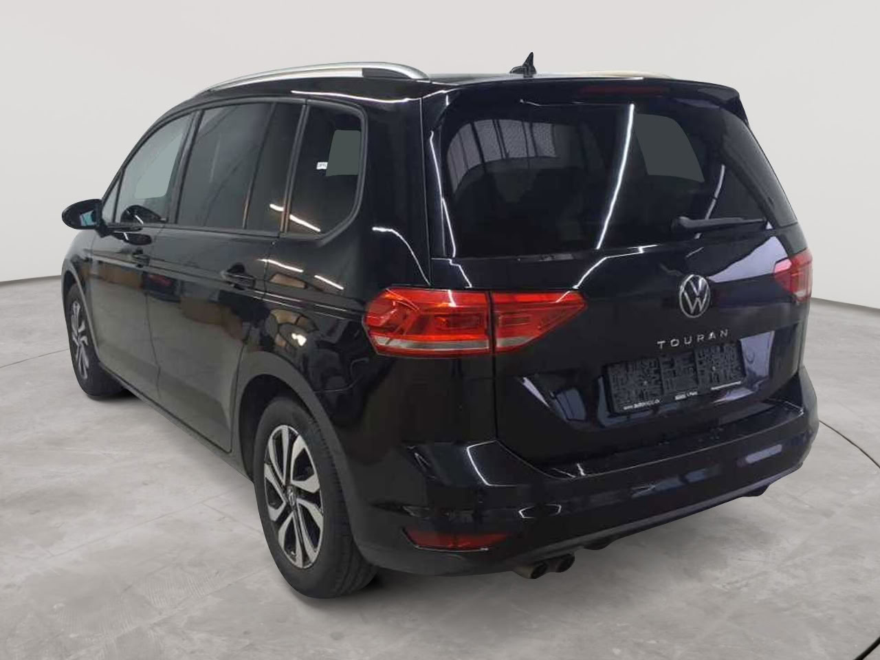 Volkswagen Touran 2.0 TDI SCR DSG ACTIVE 5