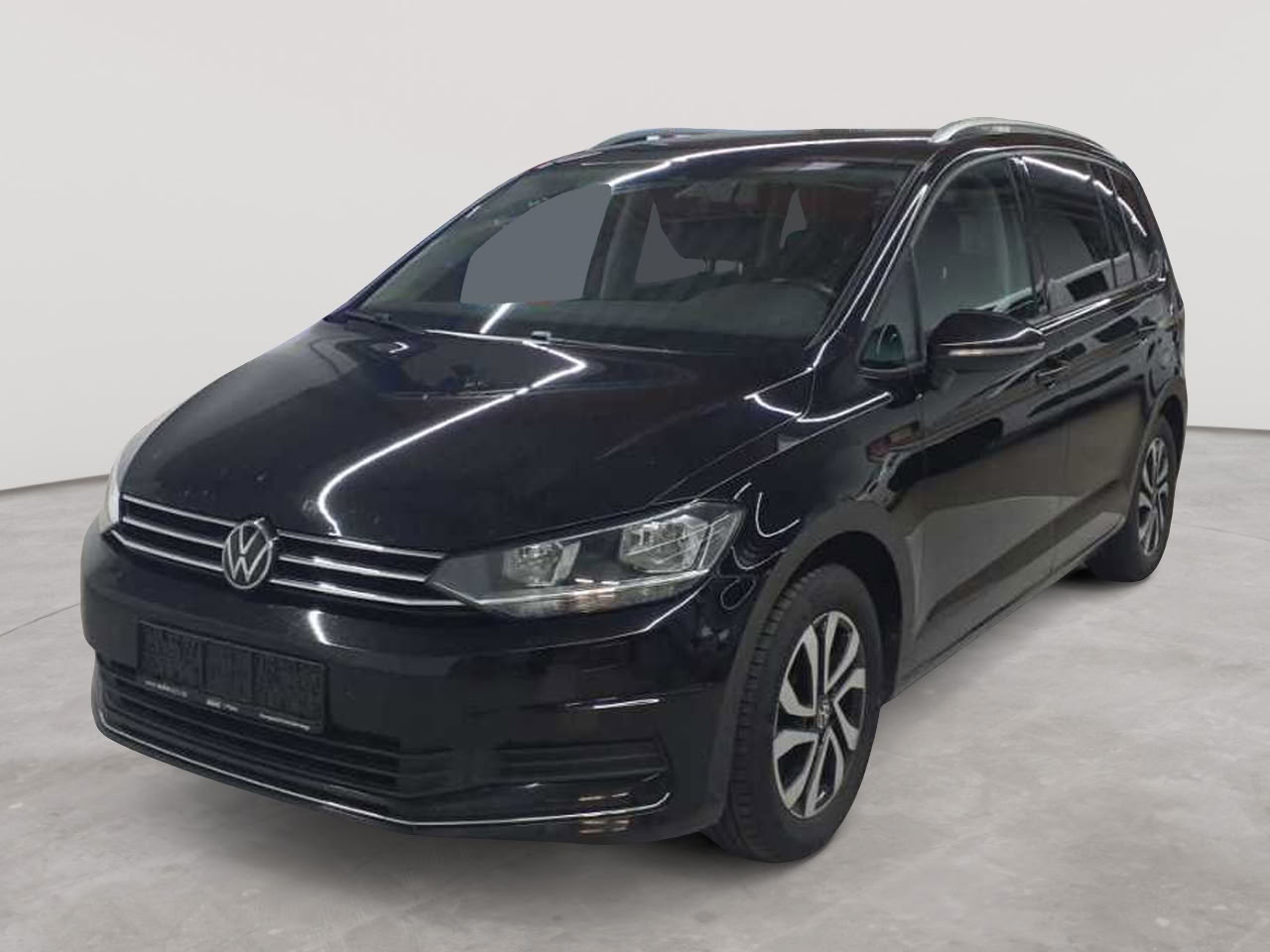 Volkswagen Touran 2.0 TDI SCR DSG ACTIVE 2