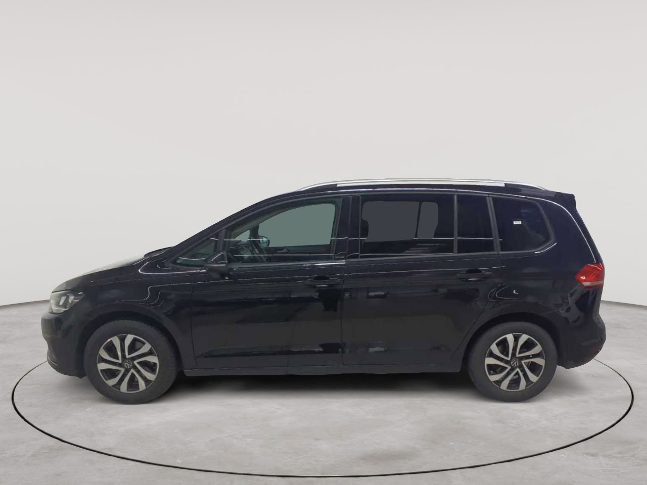 Volkswagen Touran 2.0 TDI SCR DSG ACTIVE 6