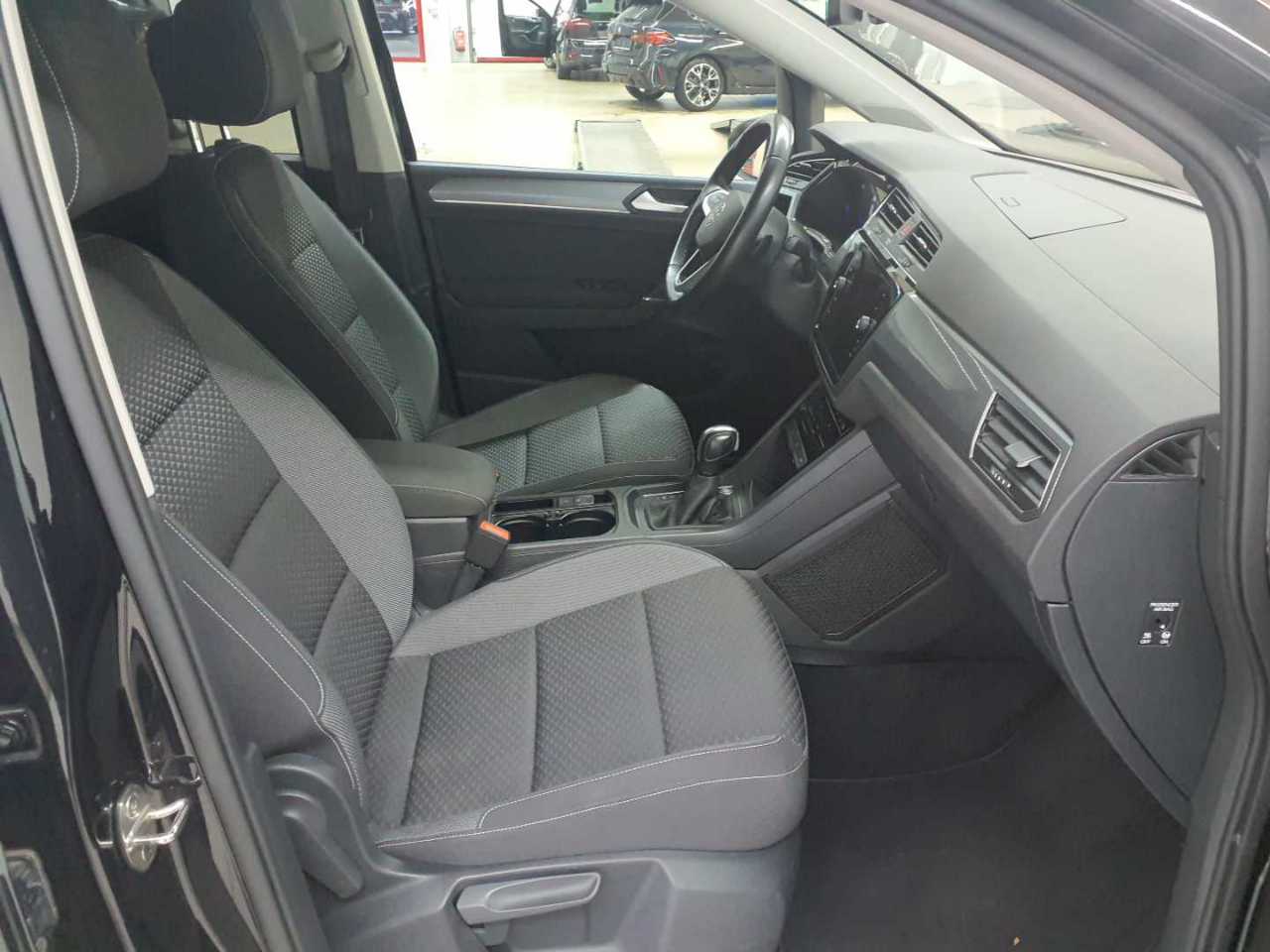 Volkswagen Touran 2.0 TDI SCR DSG ACTIVE 7
