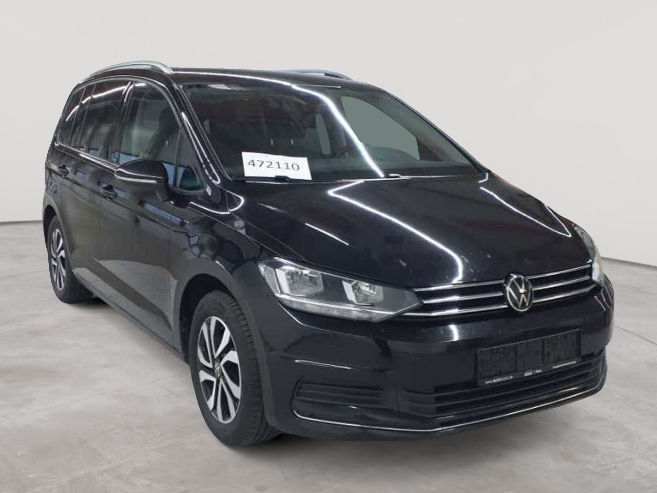 Volkswagen Touran 2.0 TDI SCR DSG ACTIVE