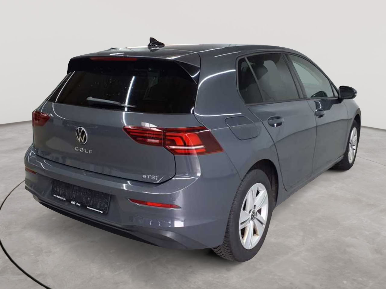 Volkswagen Golf 1.5 eTSI OPF DSG Life 4