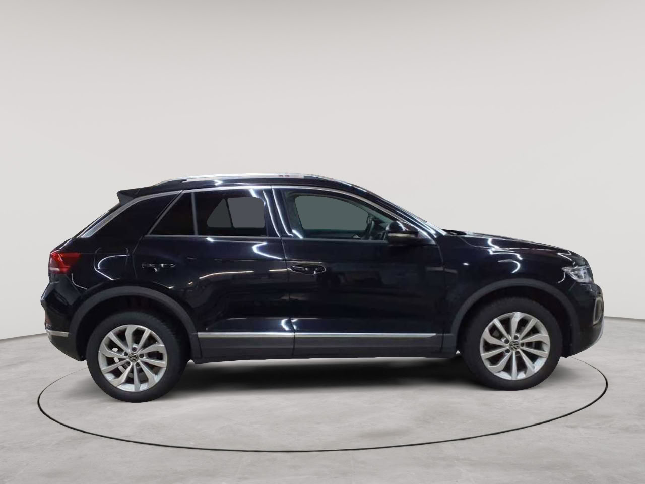Volkswagen T-Roc 1.0 TSI OPF Style 3