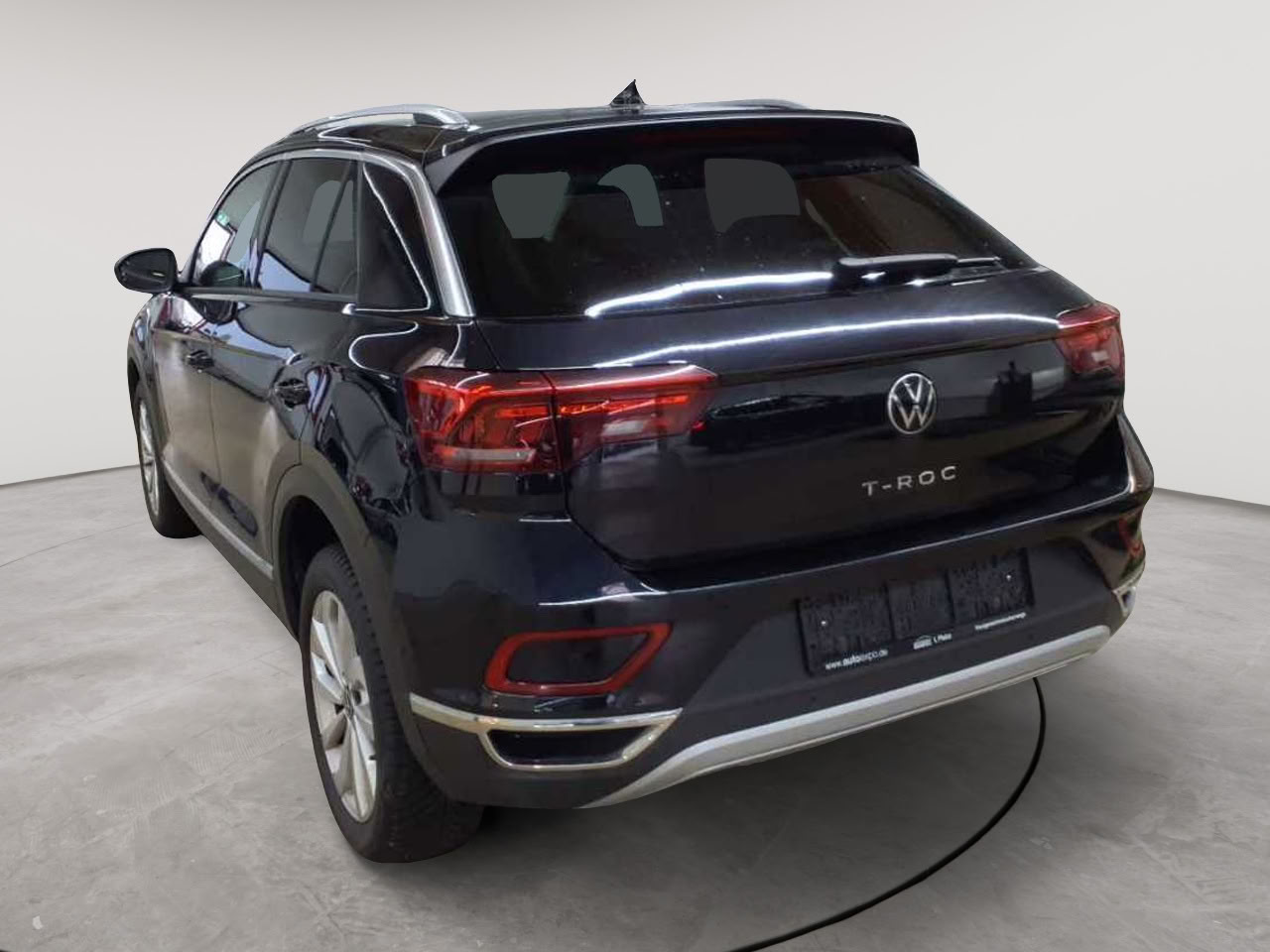 Volkswagen T-Roc 1.0 TSI OPF Style 5