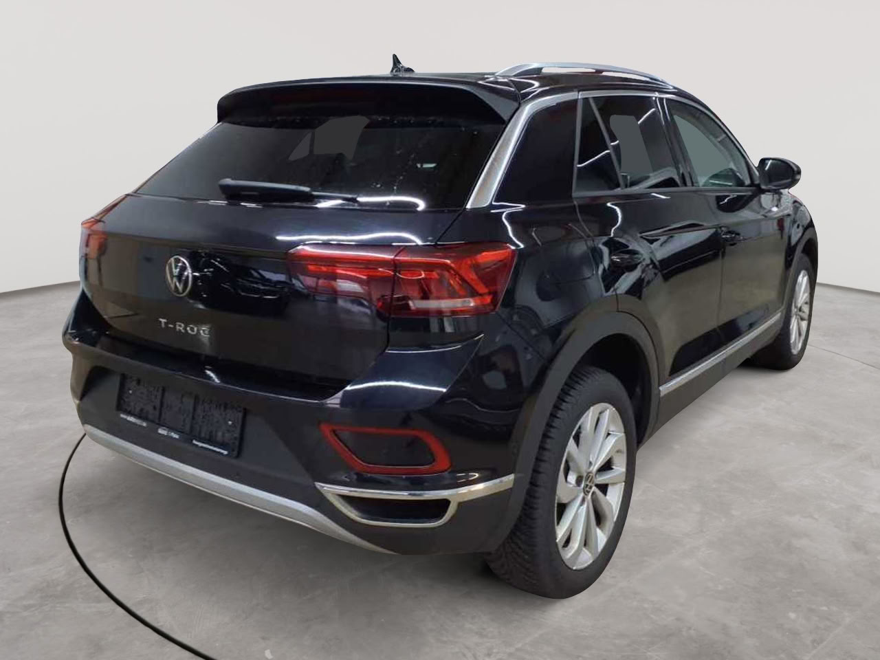 Volkswagen T-Roc 1.0 TSI OPF Style 4