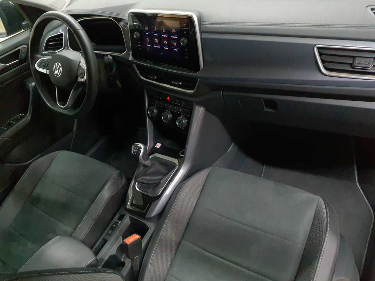 Volkswagen T-Roc 1.0 TSI OPF Style 9