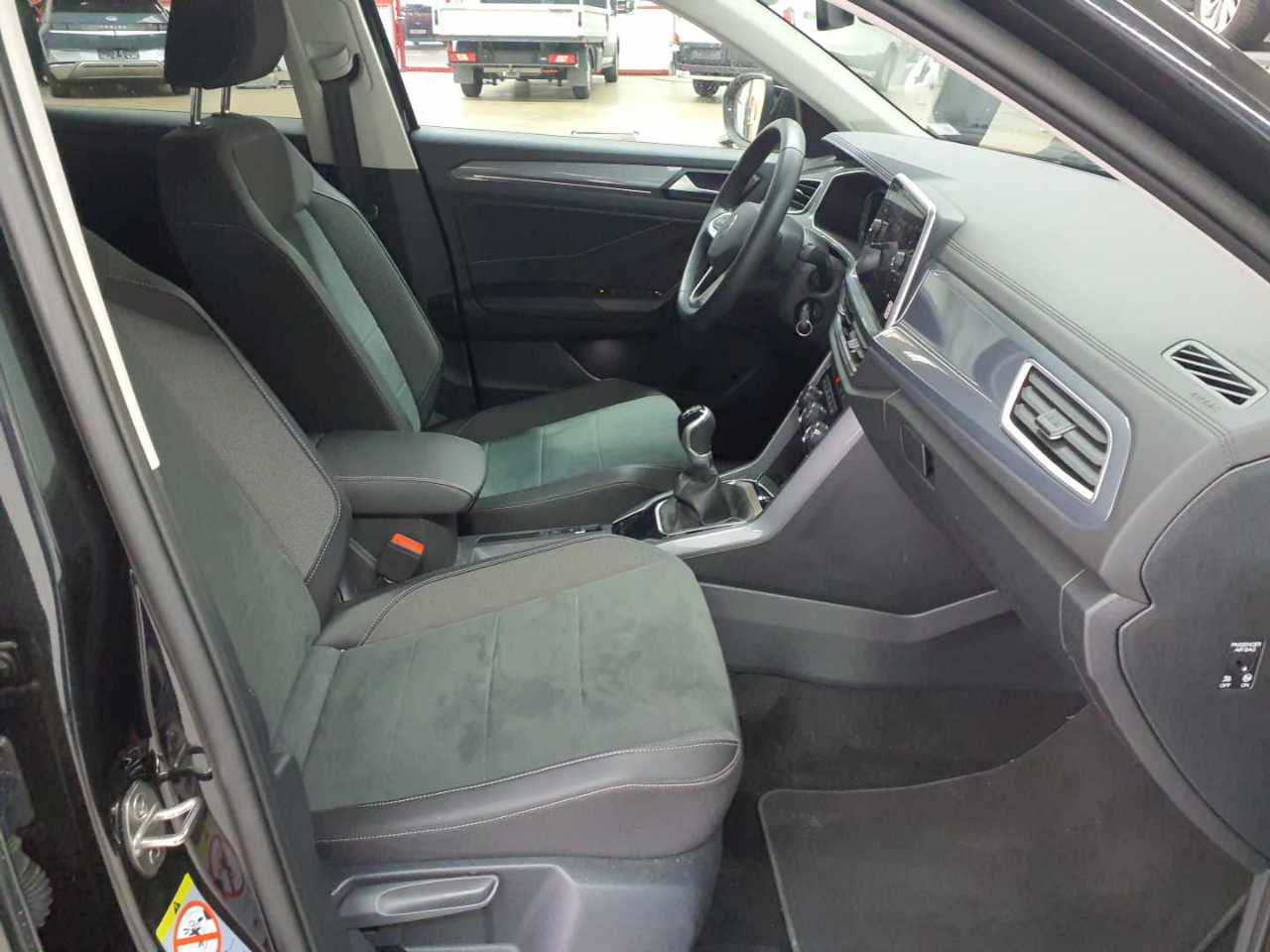 Volkswagen T-Roc 1.0 TSI OPF Style 7