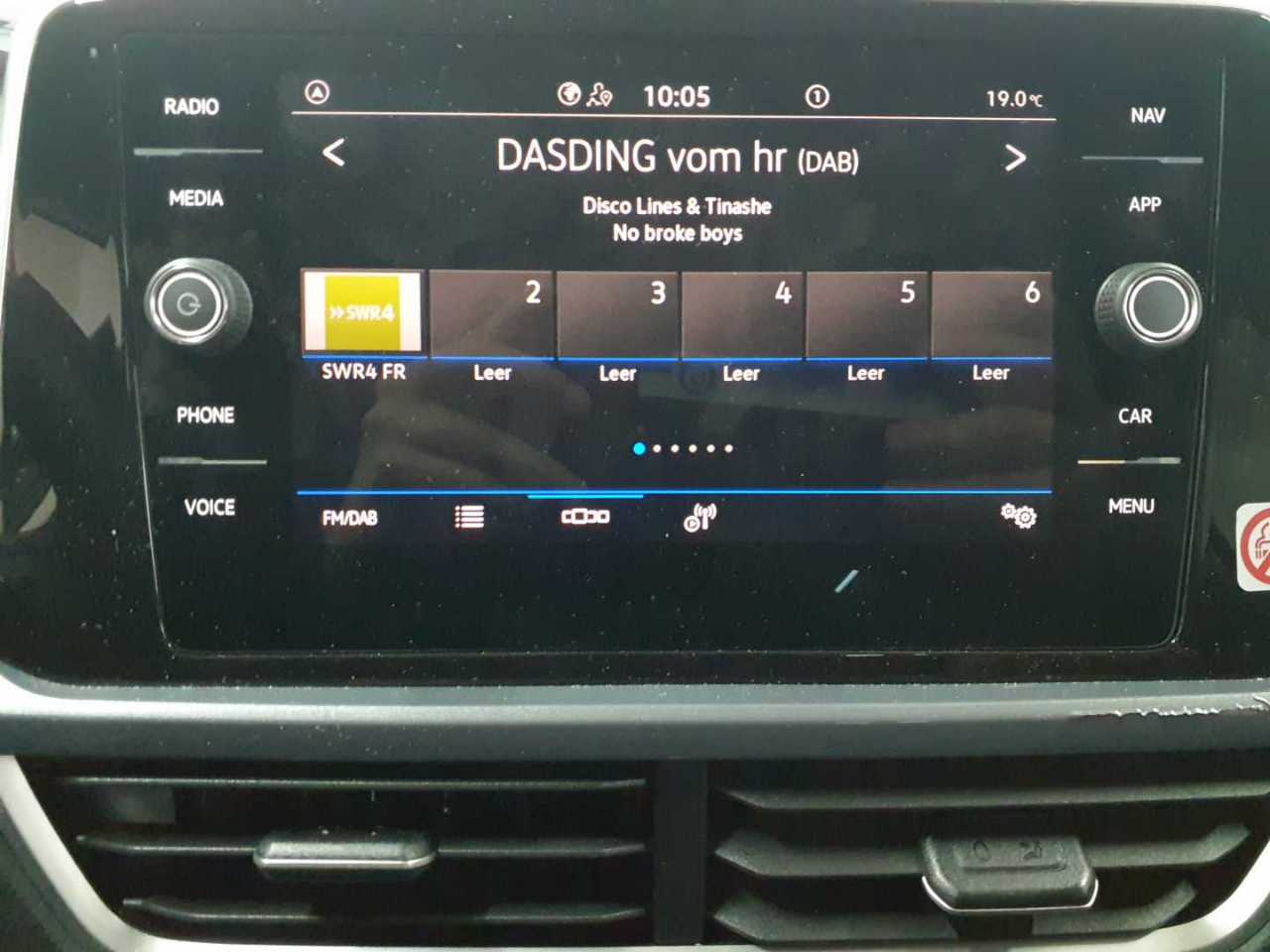 Volkswagen T-Roc 1.0 TSI OPF Style 12