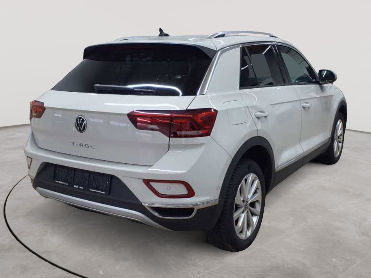 Volkswagen T-Roc 1.0 TSI OPF Style 4