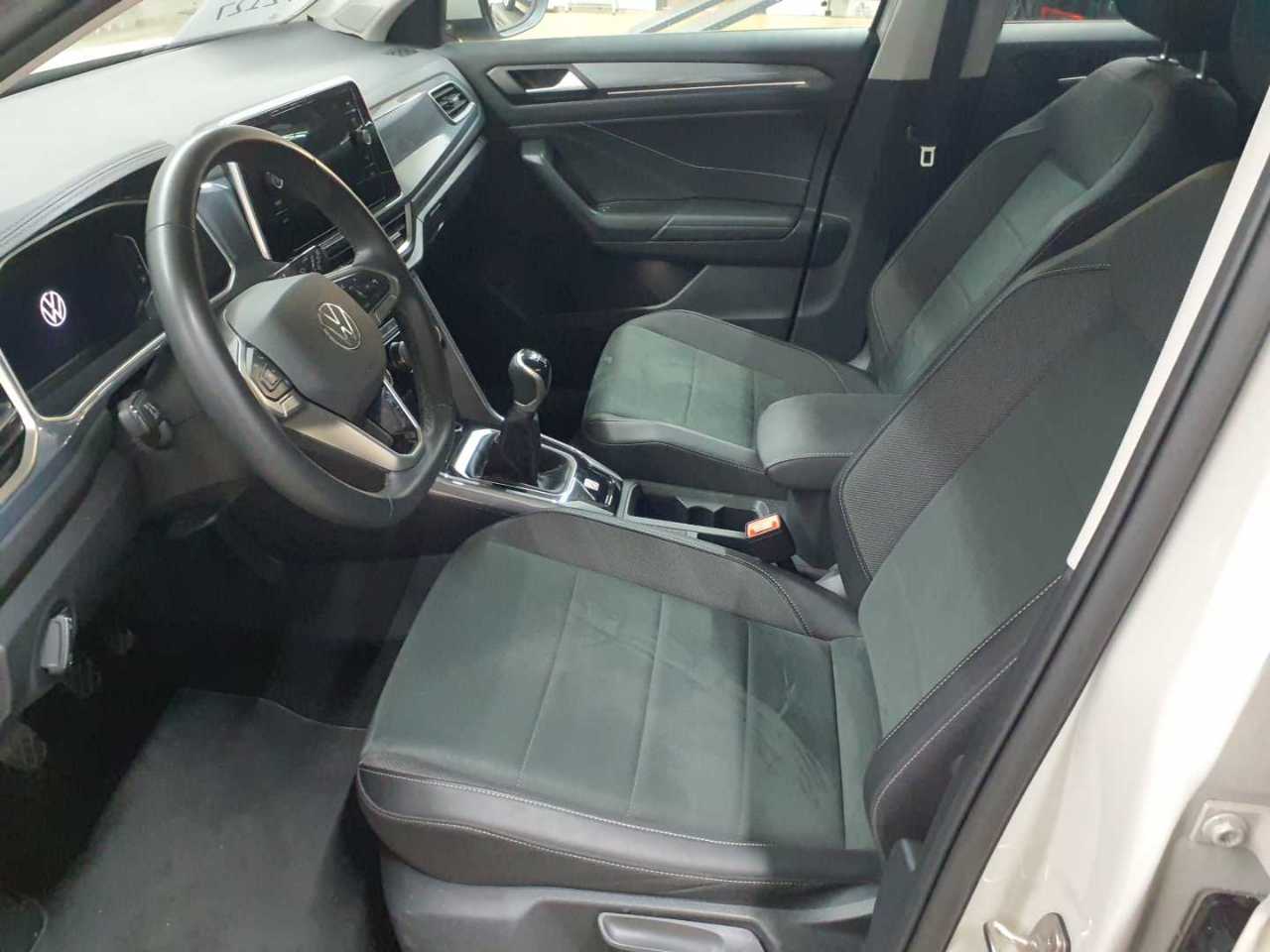 Volkswagen T-Roc 1.0 TSI OPF Style 7