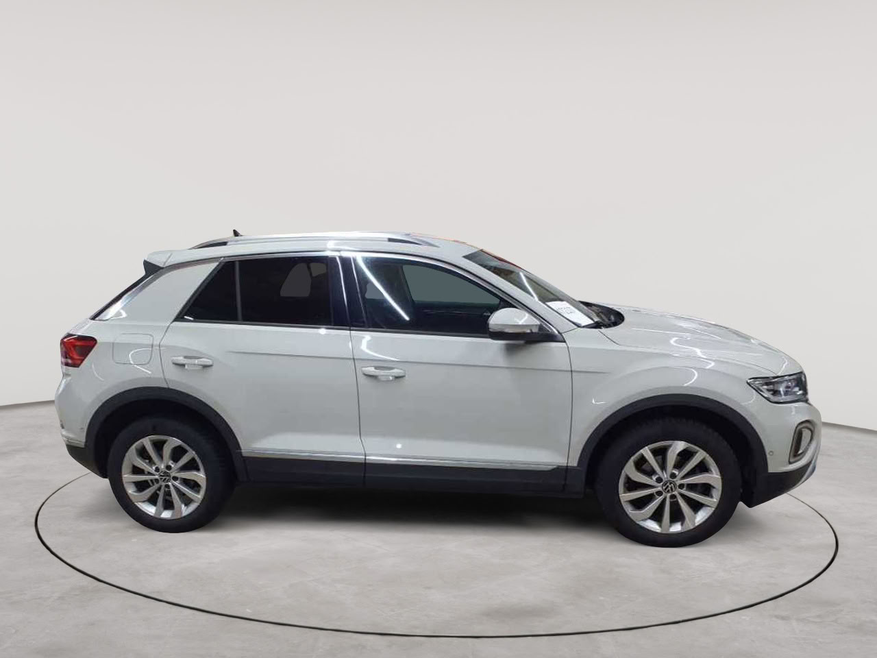 Volkswagen T-Roc 1.0 TSI OPF Style 3