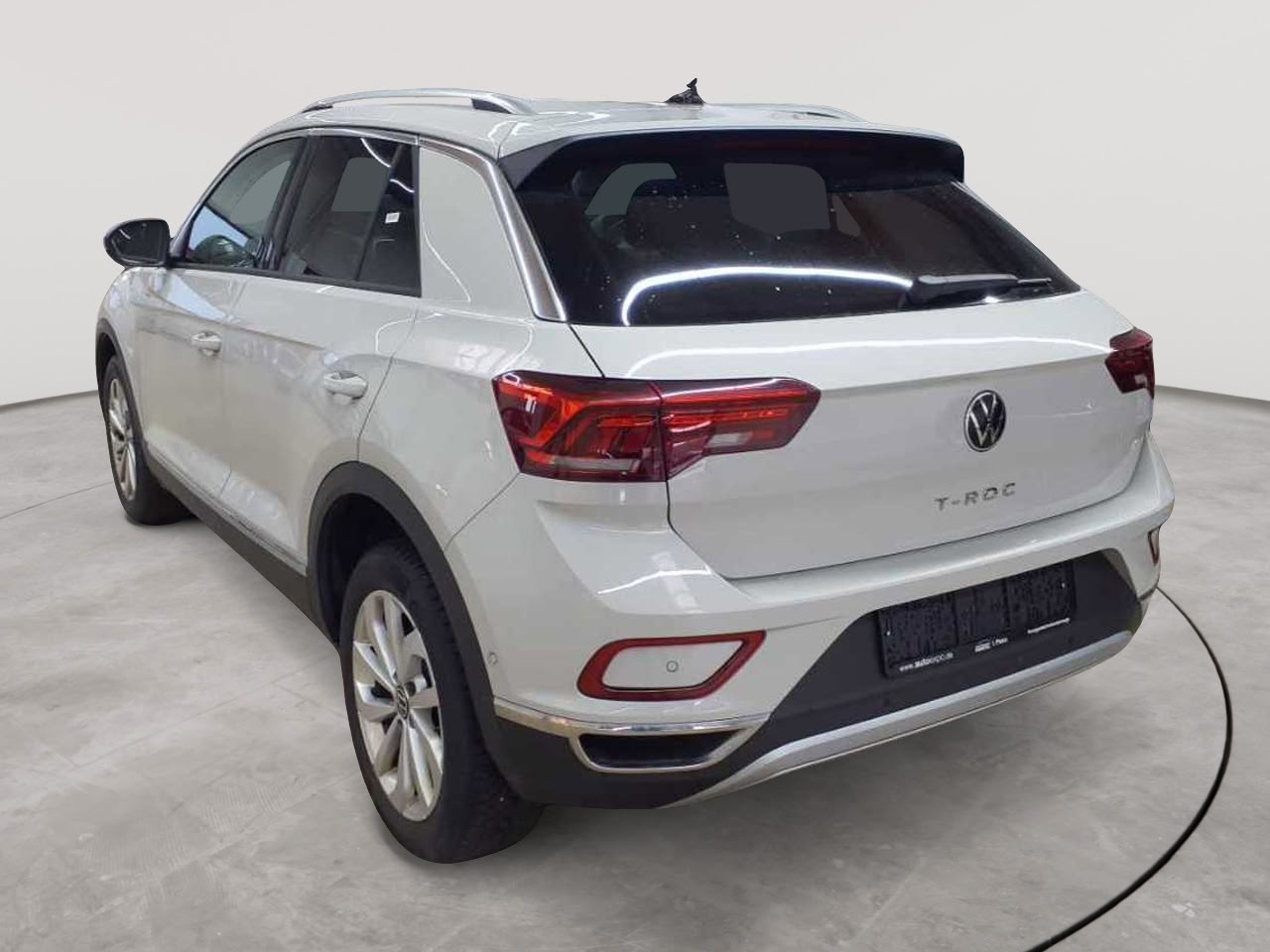 Volkswagen T-Roc 1.0 TSI OPF Style 5
