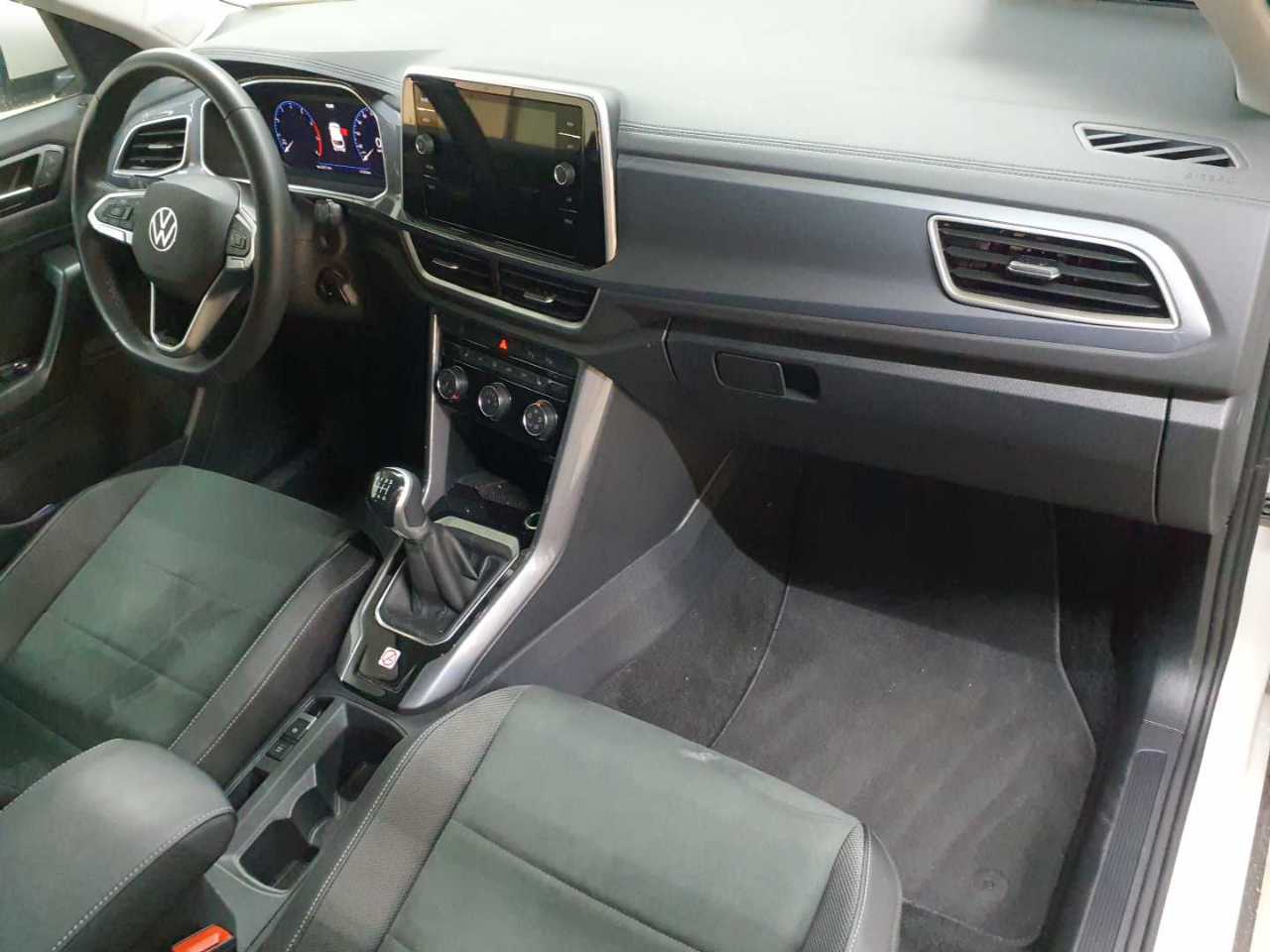 Volkswagen T-Roc 1.0 TSI OPF Style 9
