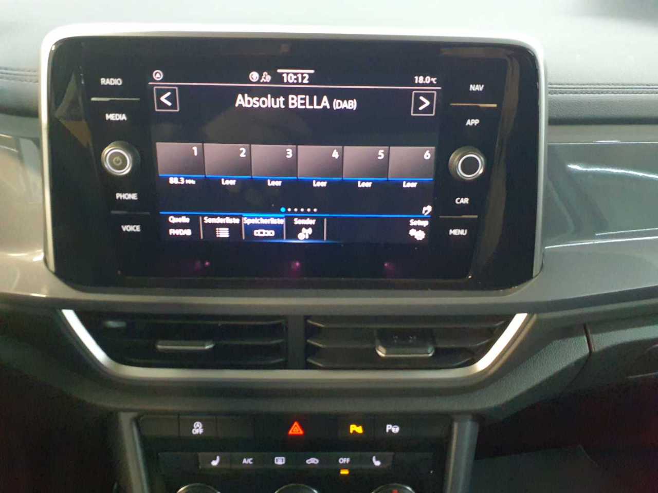 Volkswagen T-Roc 1.0 TSI OPF Style 12