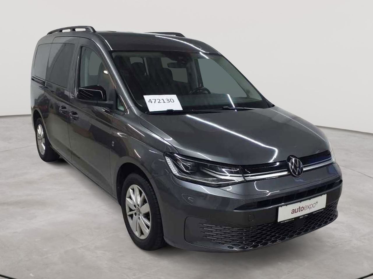 Volkswagen Caddy 2.0 TDI BMT (7-Si.) Life Maxi