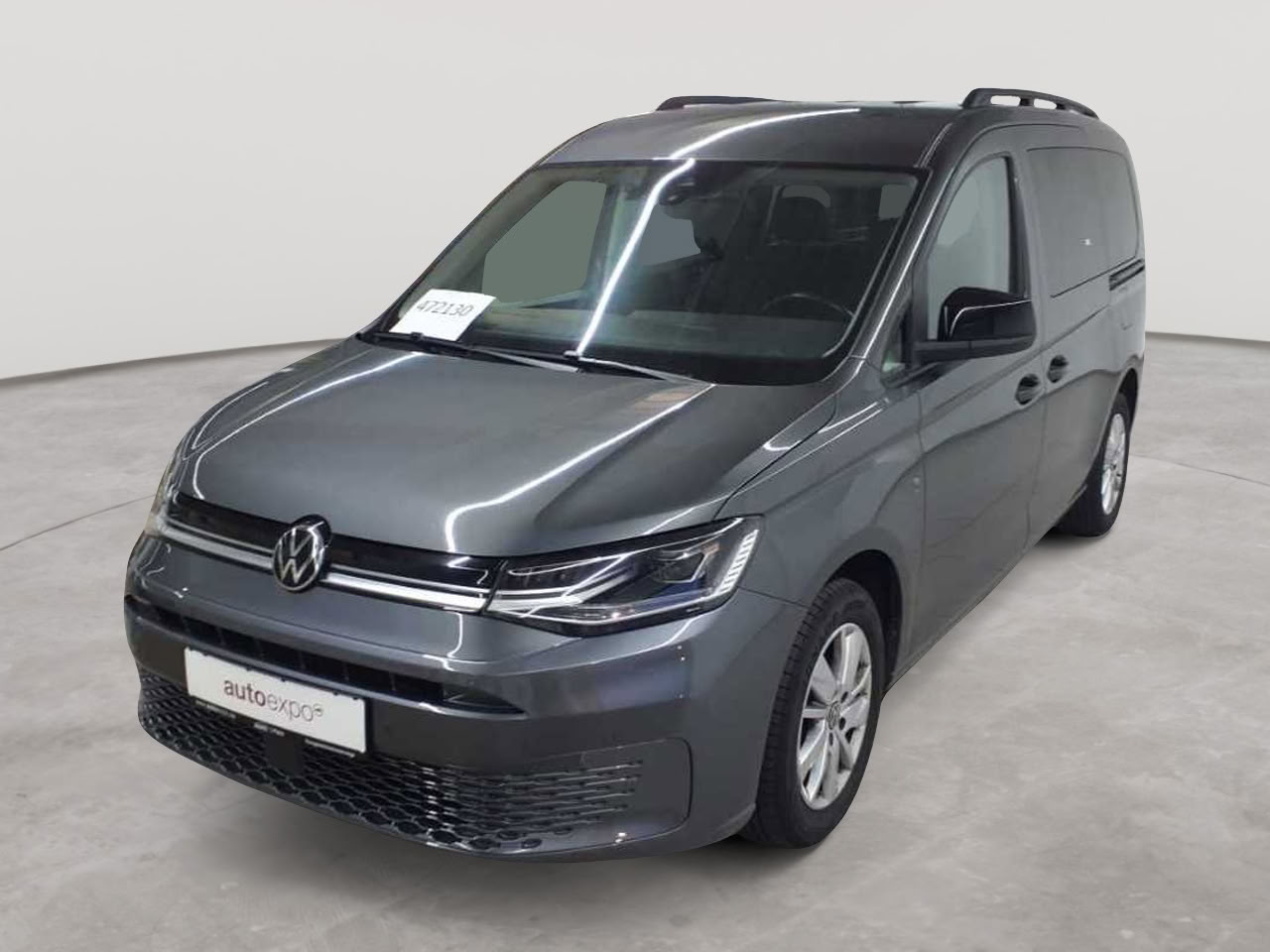 Volkswagen Caddy 2.0 TDI BMT (7-Si.) Life Maxi 2