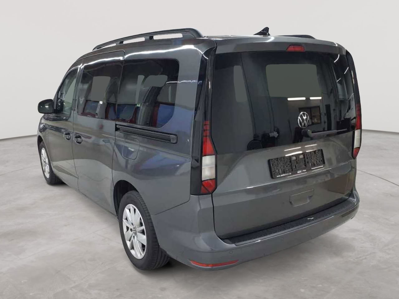 Volkswagen Caddy 2.0 TDI BMT (7-Si.) Life Maxi 5