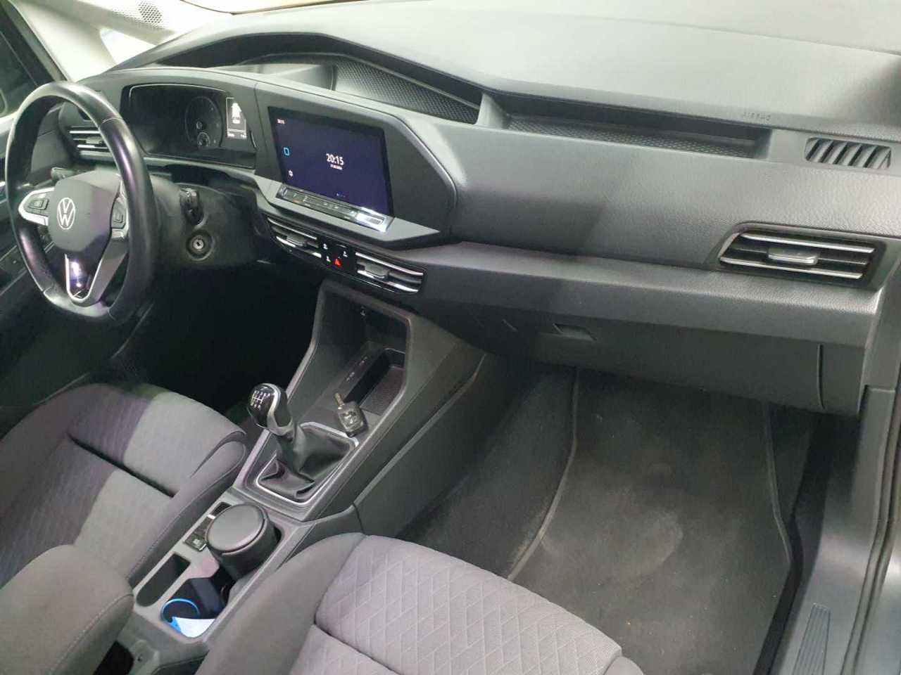 Volkswagen Caddy 2.0 TDI BMT (7-Si.) Life Maxi 9