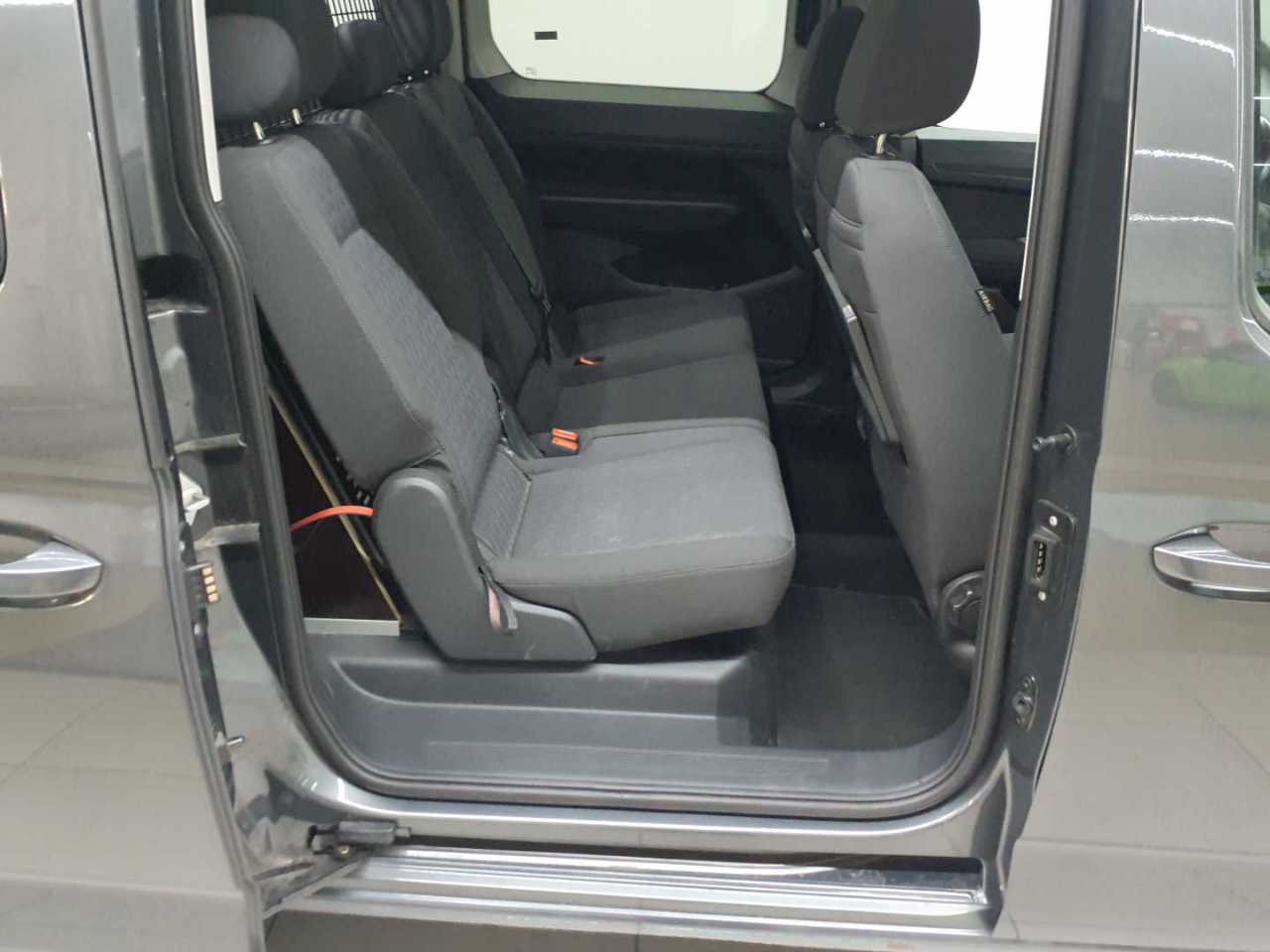 Volkswagen Caddy 2.0 TDI BMT (7-Si.) Life Maxi 14