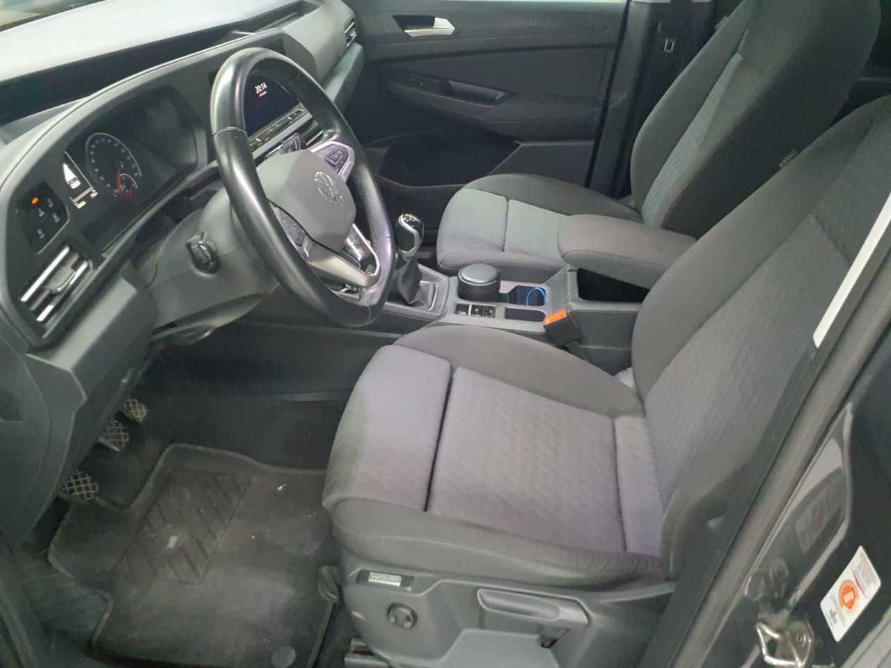 Volkswagen Caddy 2.0 TDI BMT (7-Si.) Life Maxi 7