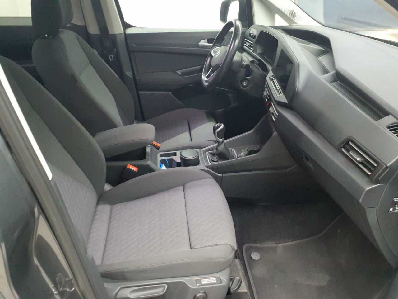Volkswagen Caddy 2.0 TDI BMT (7-Si.) Life Maxi 8