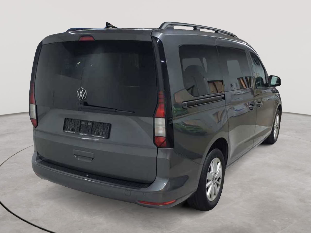Volkswagen Caddy 2.0 TDI BMT (7-Si.) Life Maxi 4