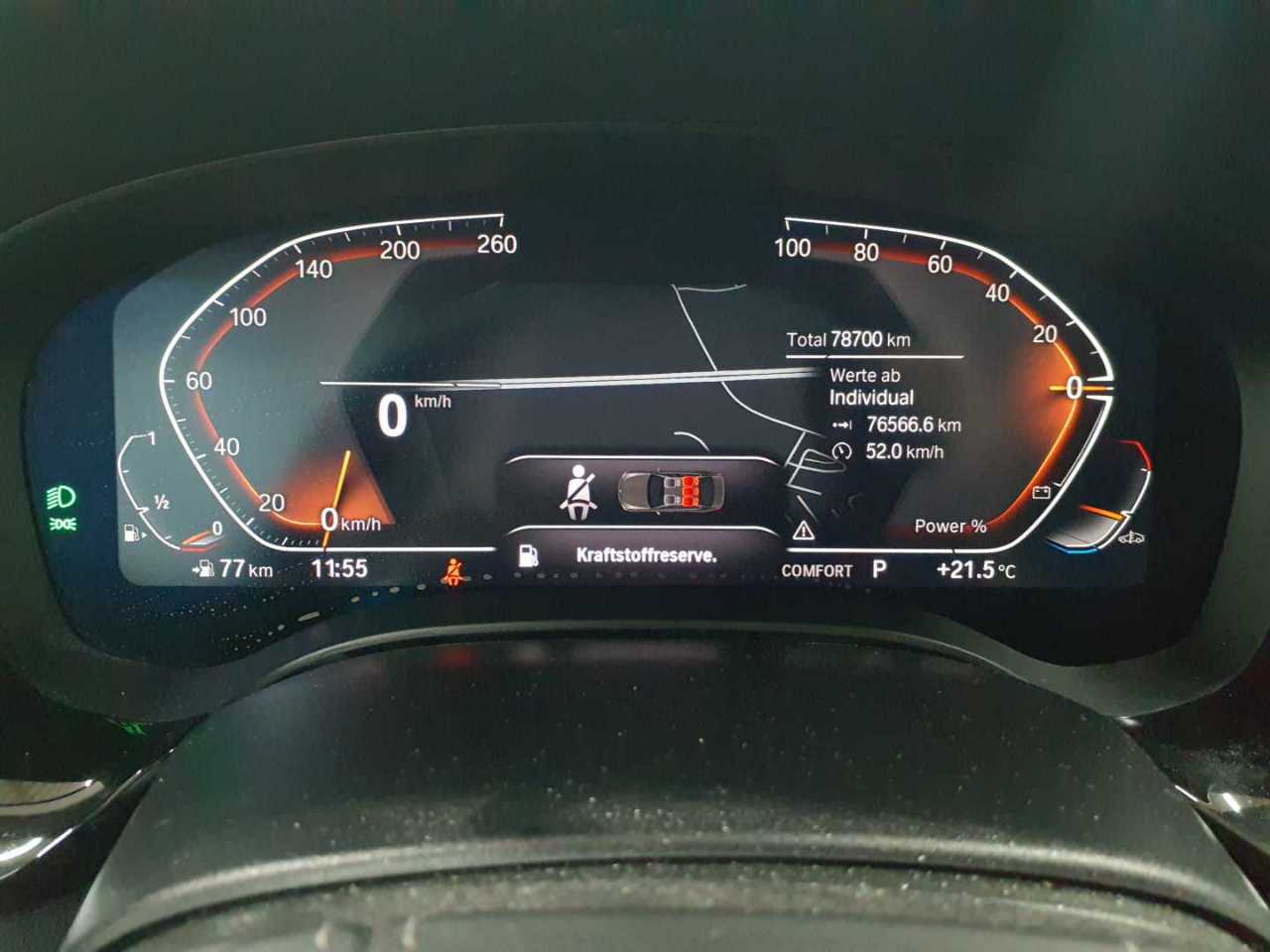 BMW 540i xDrive Touring Aut. Luxury Line 11