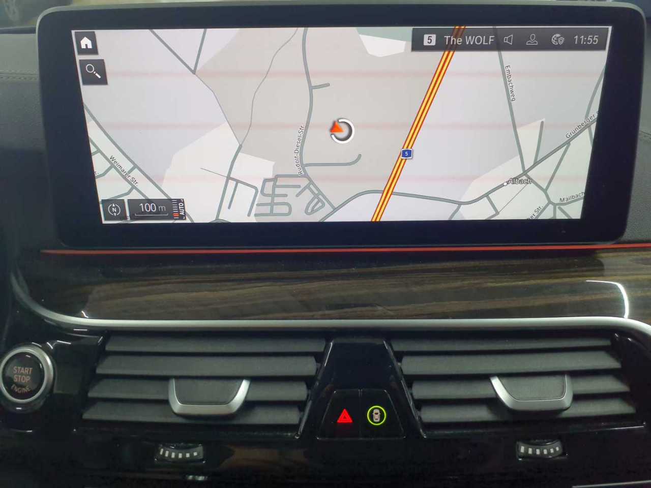 BMW 540i xDrive Touring Aut. Luxury Line 12