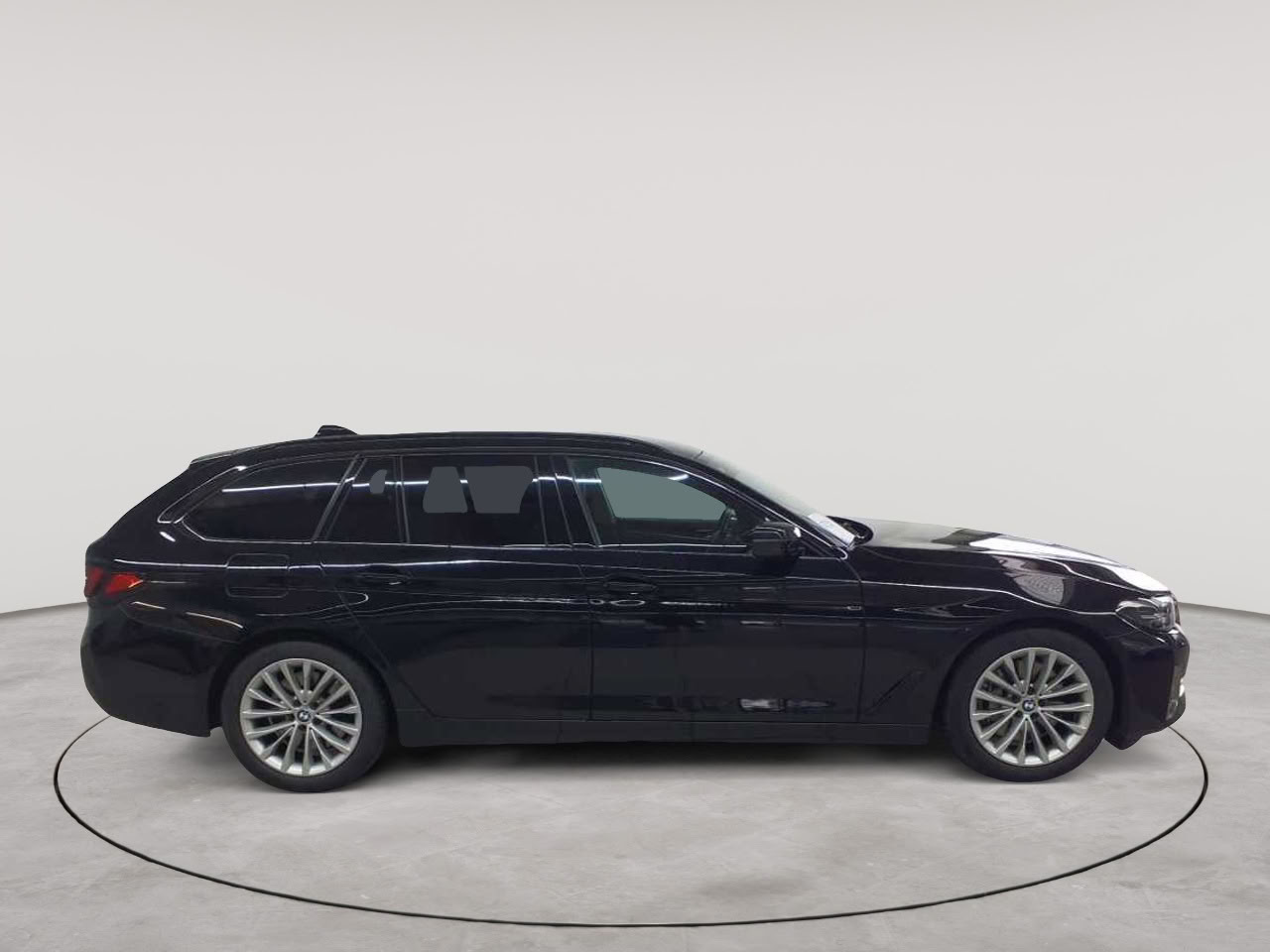 BMW 540i xDrive Touring Aut. Luxury Line 3