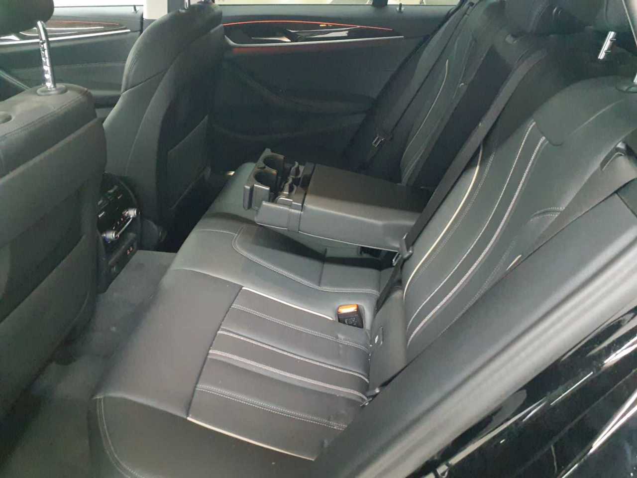 BMW 540i xDrive Touring Aut. Luxury Line 13