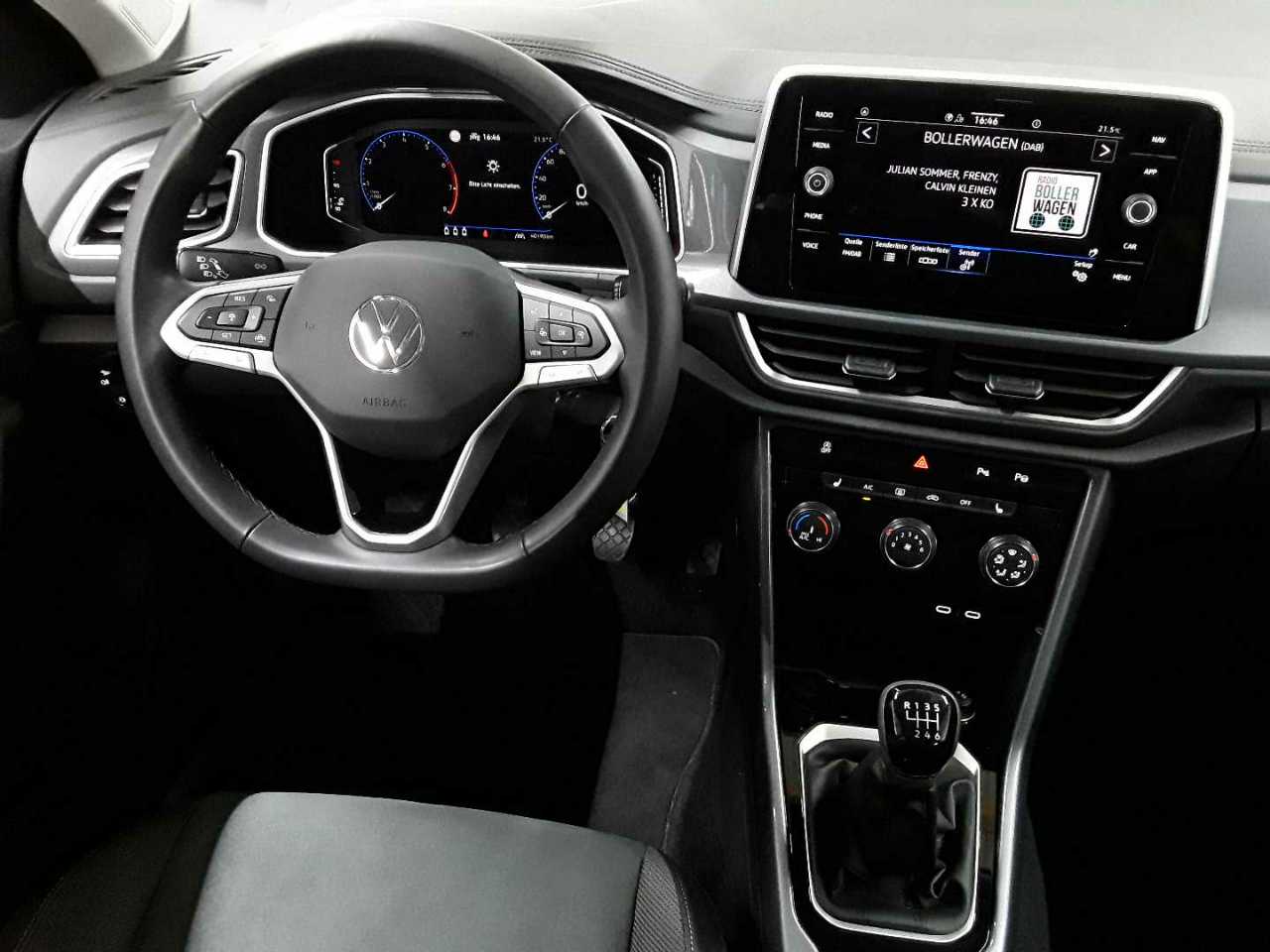 Volkswagen T-Roc 1.0 TSI OPF Style 10