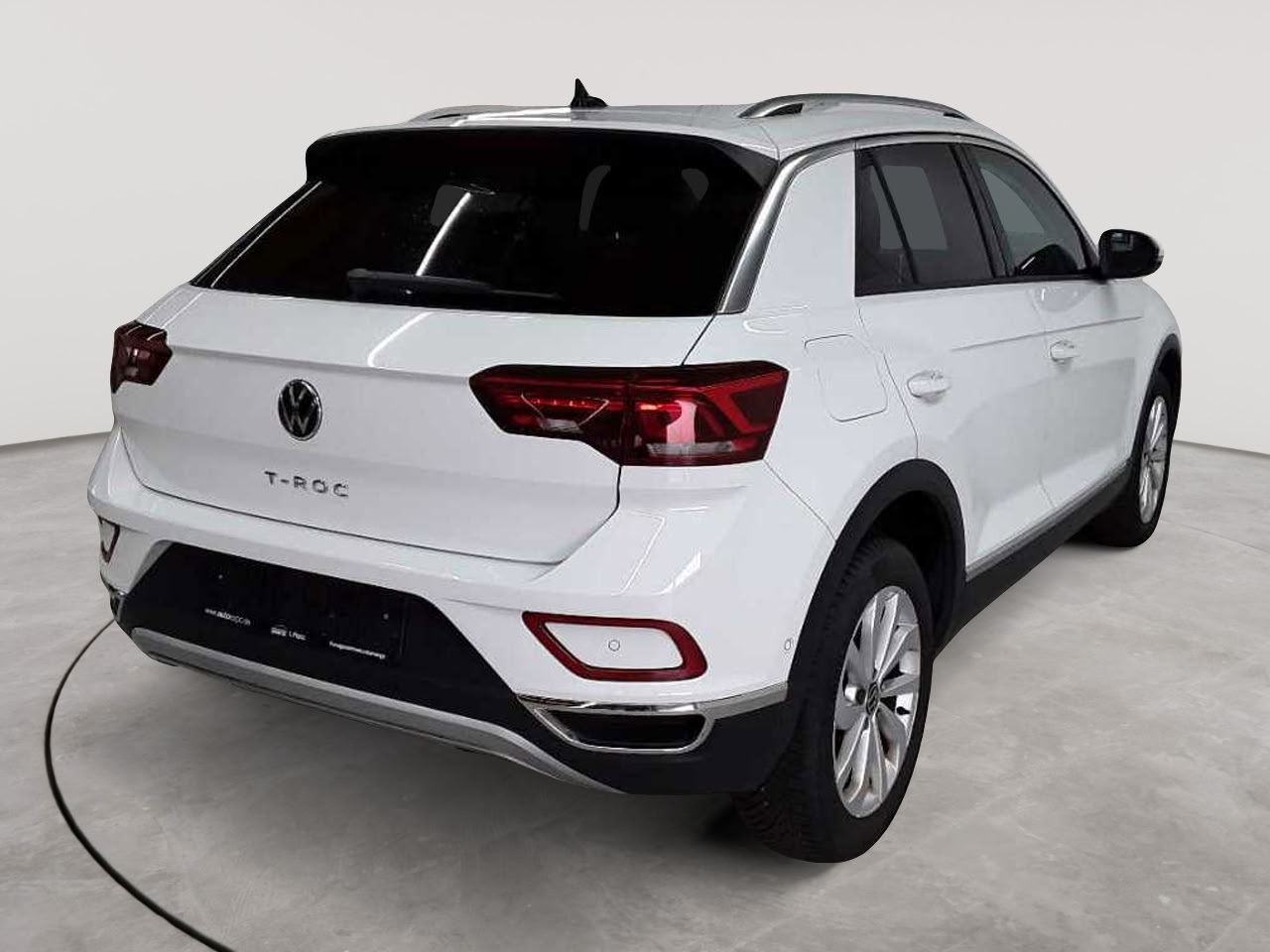 Volkswagen T-Roc 1.0 TSI OPF Style 4