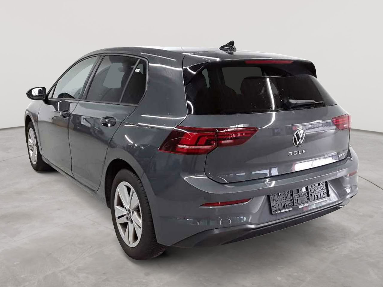 Volkswagen Golf 1.5 eTSI OPF DSG Life 5